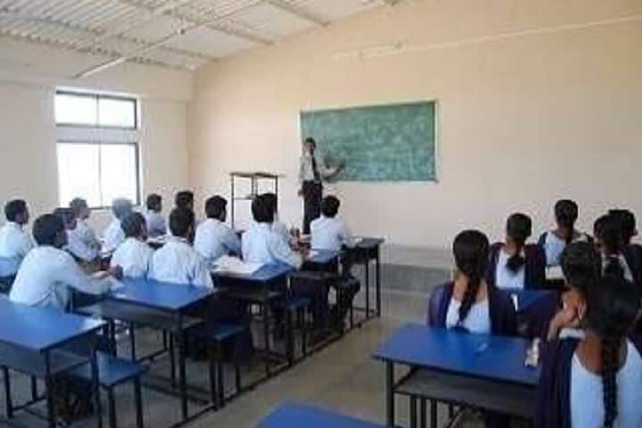 Raibag Polytechnic campus in Belgaum, Karnataka, India — photo 2