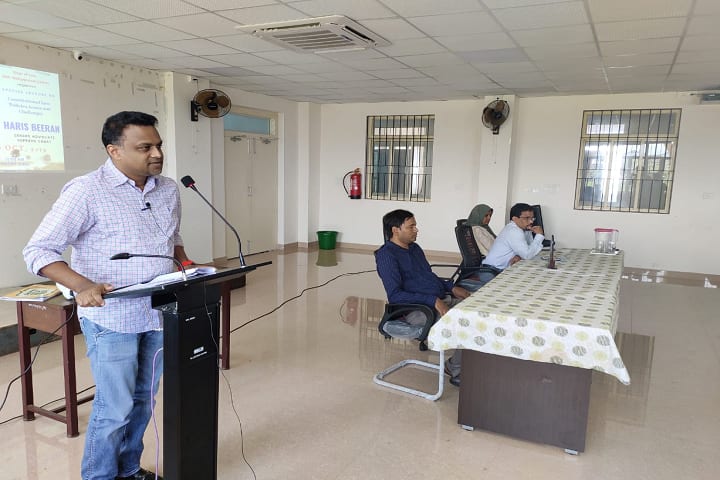 Aligarh Muslim University campus in Malappuram, Kerala, India — photo 5