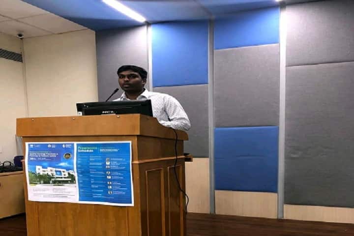 Chettinad Institute of Technology campus in Chennai, Tamil Nadu, India — photo 1
