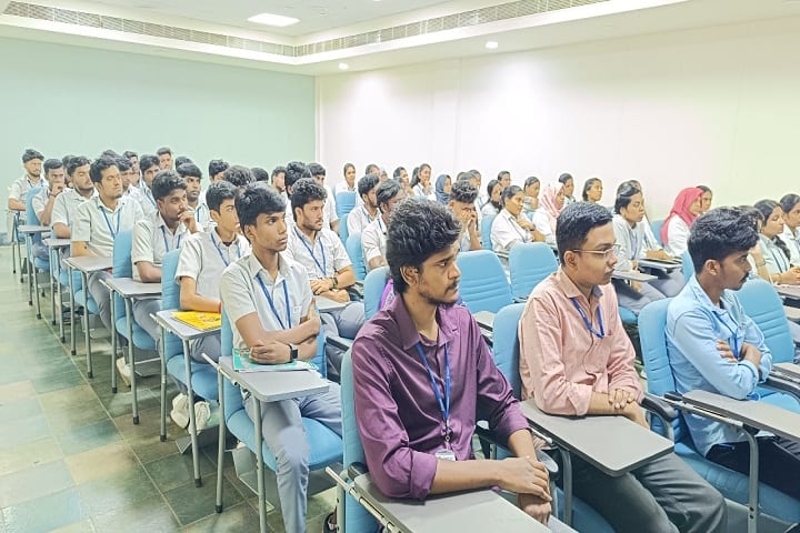 Chettinad Institute of Technology campus in Chennai, Tamil Nadu, India — photo 5