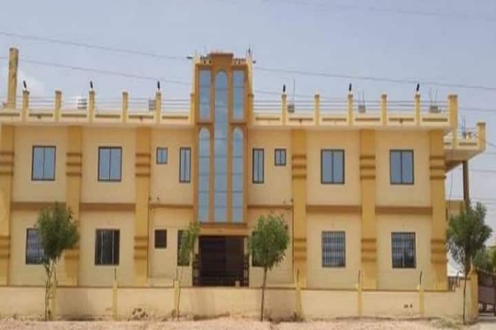 Abhinav College campus in Nagaur, Rajasthan, India — photo 1