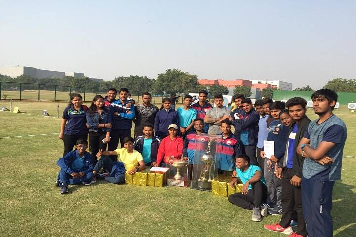 Deshbandhu College campus in New Delhi, Delhi, India — photo 5