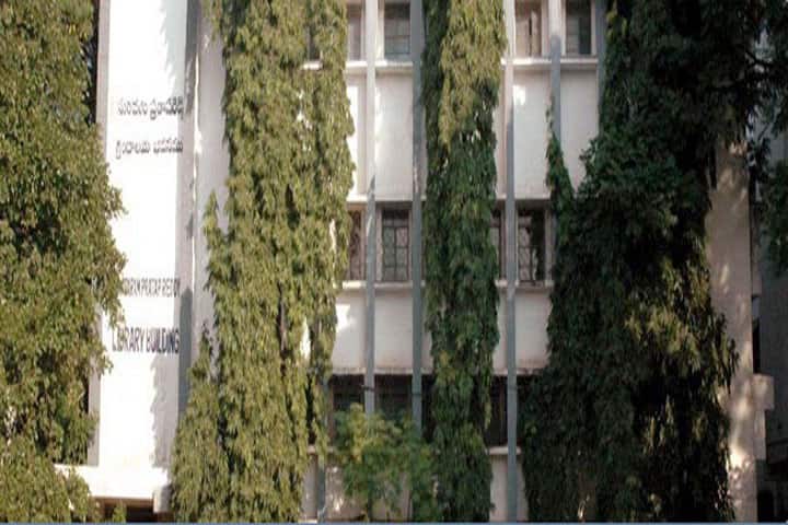 AV College of Arts Science and Commerce campus in Hyderabad, Telangana, India — photo 2