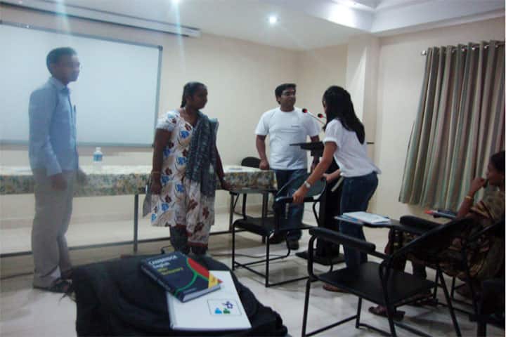 AV College of Arts Science and Commerce campus in Hyderabad, Telangana, India — photo 4