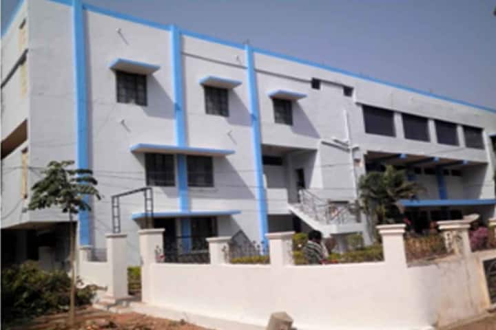 AV College of Arts Science and Commerce campus in Hyderabad, Telangana, India — photo 5