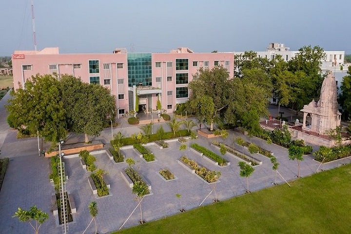 Monark University, Ahmedabad campus in Ahmedabad, Gujarat, India