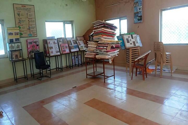 Sanatan Dharam Mahila B Ed College campus in Sri Ganganagar, Rajasthan, India — photo 3