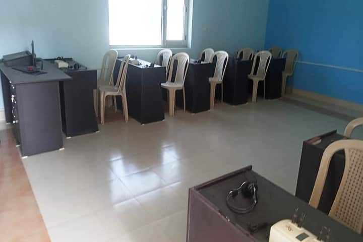 Sanatan Dharam Mahila B Ed College campus in Sri Ganganagar, Rajasthan, India — photo 5