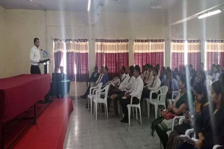 Pravara Rural Education Society's Institute of Pharmacy campus in Loni, Maharashtra, India — photo 3
