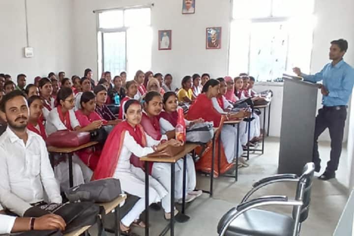 Sai College of Education campus in Jehanabad, Bihar, India — photo 2