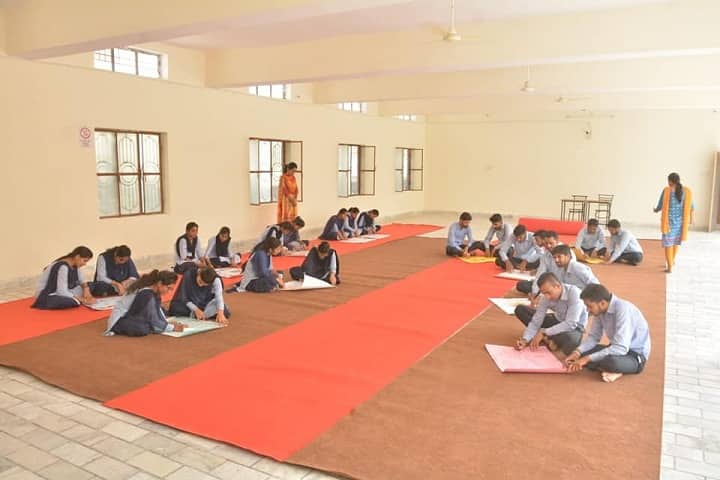 Murti Devi Memorial B Ed College campus in Sri Ganganagar, Rajasthan, India — photo 3