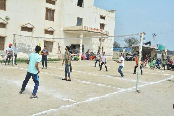 Murti Devi Memorial B Ed College campus in Sri Ganganagar, Rajasthan, India — photo 4