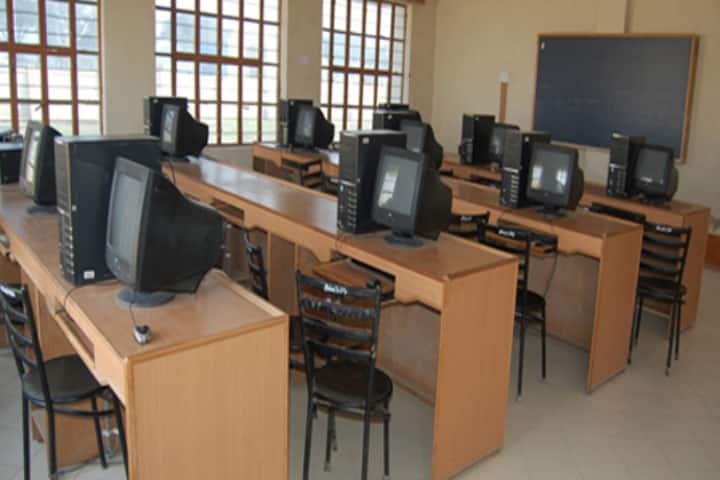 Gurukul Institute of Teacher's Training and Research campus in Suratgarh, Rajasthan, India — photo 2