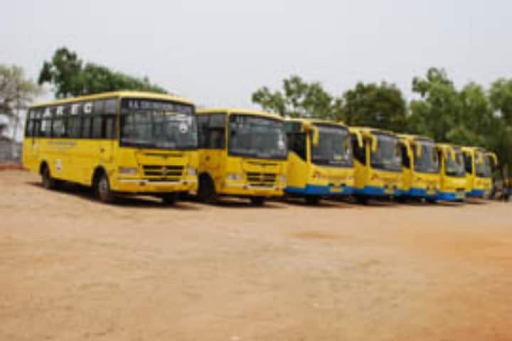 Gurukul Institute of Teacher's Training and Research campus in Suratgarh, Rajasthan, India — photo 5