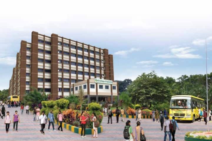 ACSCE Bangalore campus in Bangalore, Karnataka, India