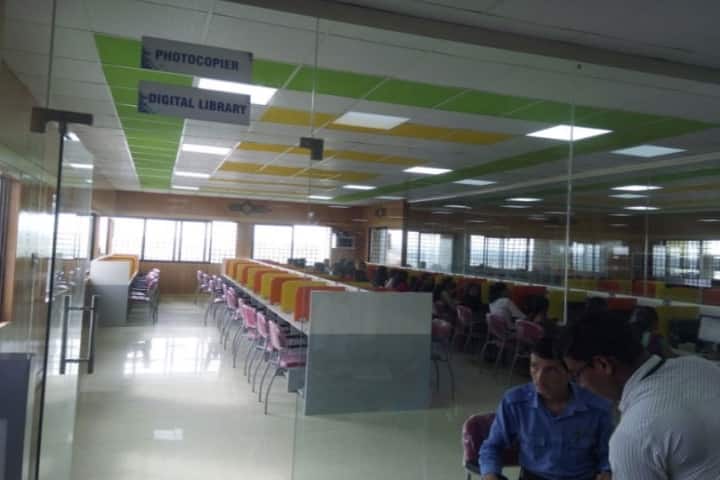ACSCE Bangalore campus in Bangalore, Karnataka, India — photo 5