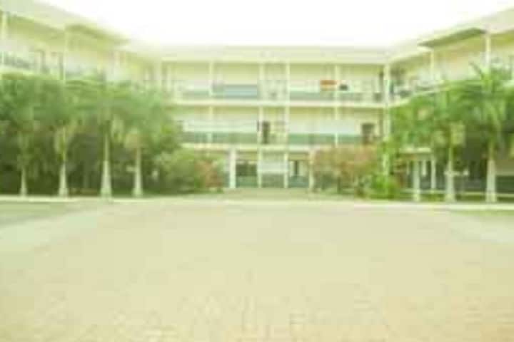 Shri Rawatpura Sarkar Institute of Physical Education campus in Raipur, Chhattisgarh, India — photo 2