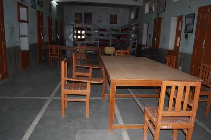 Seth Dharm Chand Insttute of Teacher Training campus in Raisingh Nagar, Rajasthan, India — photo 3
