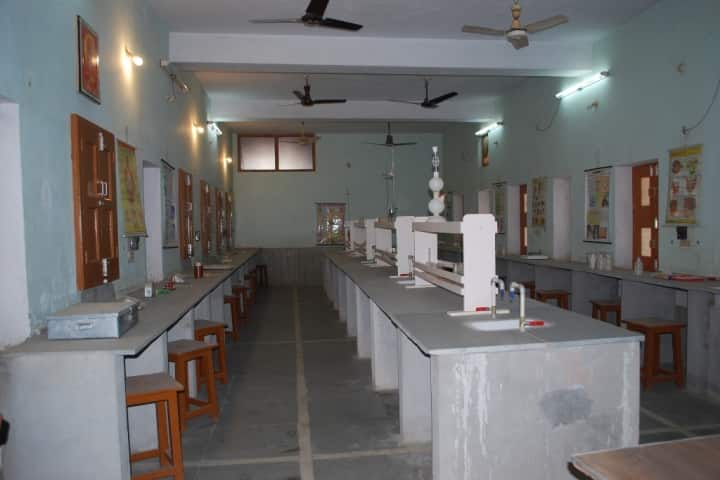 Seth Dharm Chand Insttute of Teacher Training campus in Raisingh Nagar, Rajasthan, India — photo 4
