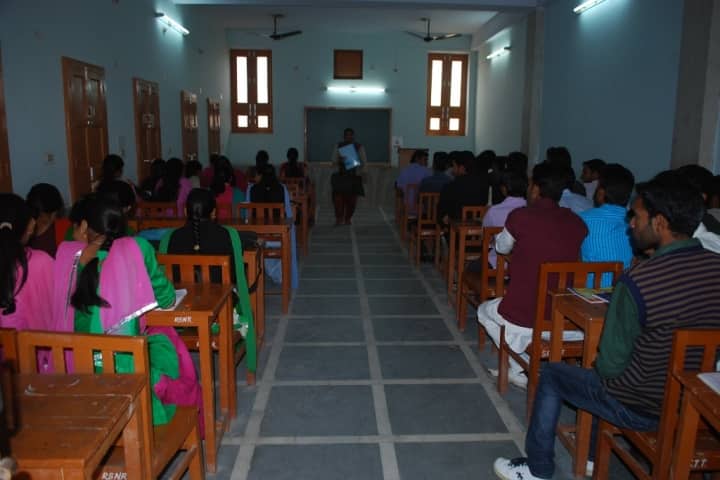 Seth Dharm Chand Insttute of Teacher Training campus in Raisingh Nagar, Rajasthan, India — photo 6