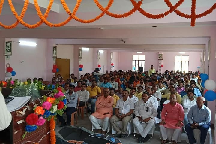 Sai Baba College of Education campus in Muzaffarpur, Bihar, India — photo 3