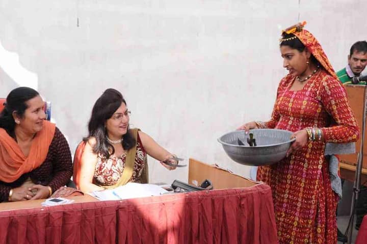 Maa Saraswati TT College campus in Padampur, Rajasthan, India — photo 4