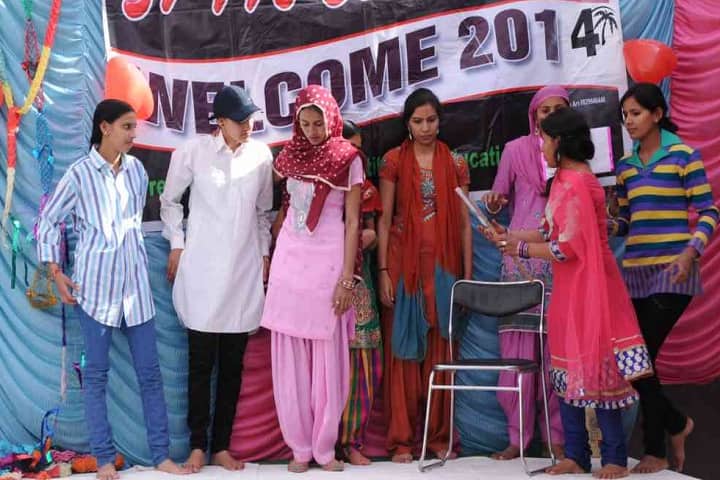 Maa Saraswati TT College campus in Padampur, Rajasthan, India — photo 5