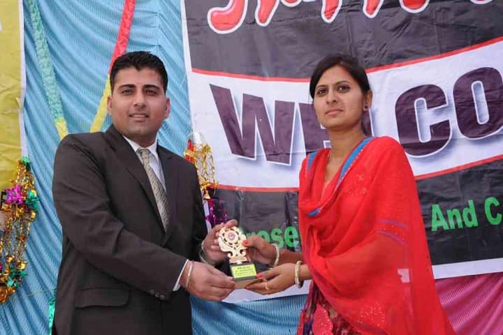 Maa Saraswati TT College campus in Padampur, Rajasthan, India — photo 6