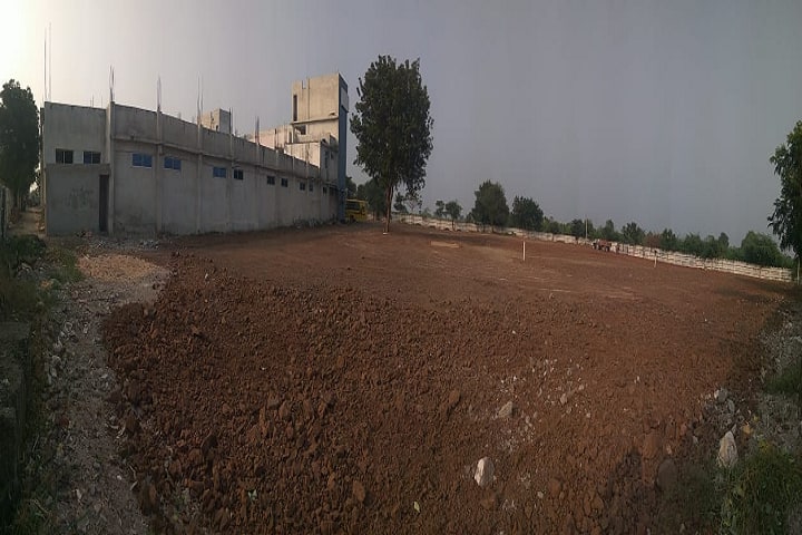 Rukmani Academy campus in Barwani, Madhya Pradesh, India — photo 2