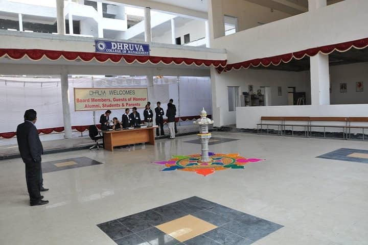 Dhruva College of Management campus in Hyderabad, Telangana, India — photo 2
