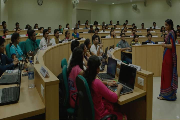Dhruva College of Management campus in Hyderabad, Telangana, India — photo 3