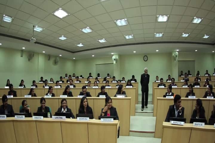 Dhruva College of Management campus in Hyderabad, Telangana, India — photo 4