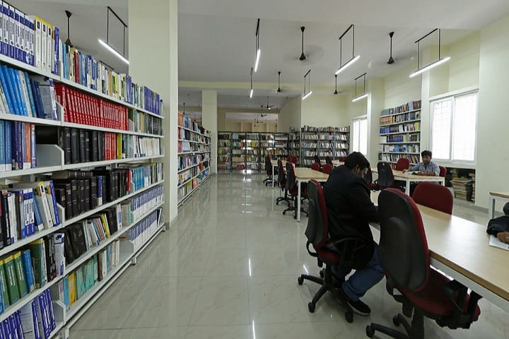 Dhruva College of Management campus in Hyderabad, Telangana, India — photo 5