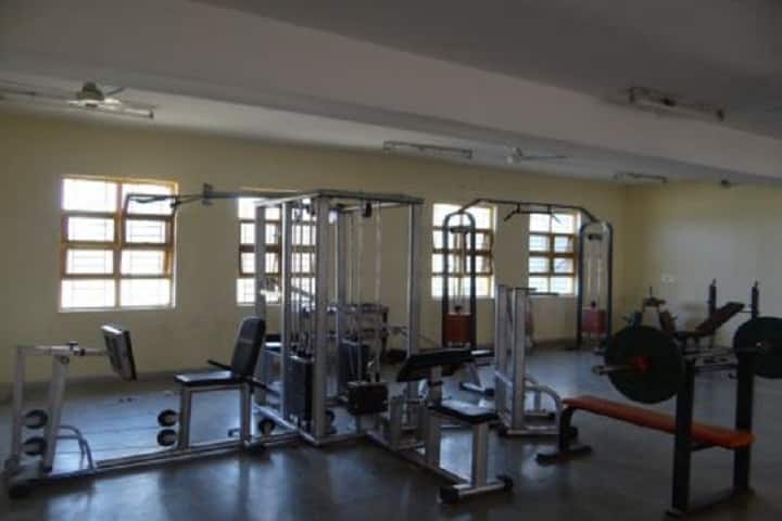 Pravara Rural Education Society's College of Pharmacy for Women campus in Sinnar, Maharashtra, India — photo 3