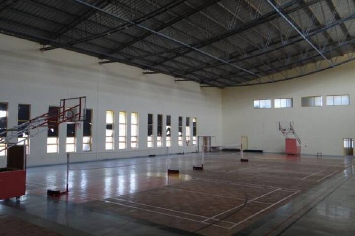Pravara Rural Education Society's College of Pharmacy for Women campus in Sinnar, Maharashtra, India — photo 5