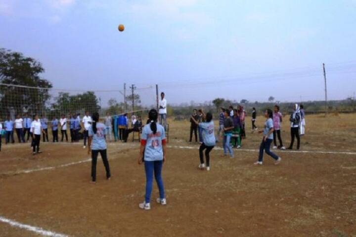 Pravara Rural Education Society's College of Pharmacy for Women campus in Sinnar, Maharashtra, India — photo 6