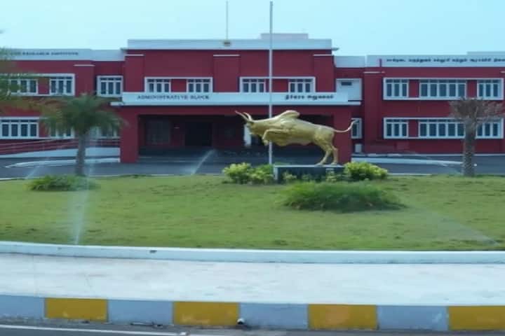 Veterinary College and Research Institute campus in Salem, Tamil Nadu, India — photo 1