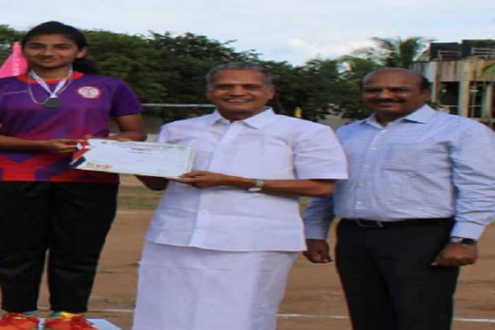 Veterinary College and Research Institute campus in Udumalpet, Tamil Nadu, India — photo 6