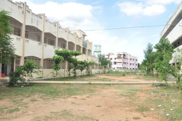 Government Arts College campus in Chidambaram, Tamil Nadu, India — photo 2