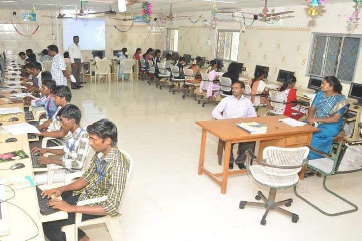 Government Arts College campus in Chidambaram, Tamil Nadu, India — photo 3