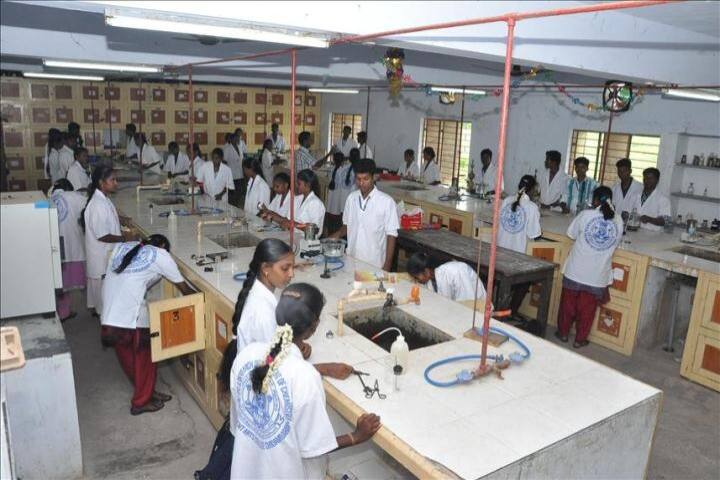 Government Arts College campus in Chidambaram, Tamil Nadu, India — photo 4