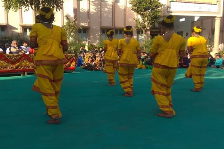 Umiya B Ed College campus in Kalol, Gujarat, India — photo 3