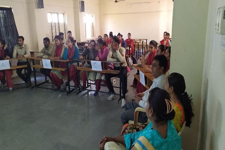 Smt VD Thacker College of Education campus in Kachchh, Gujarat, India — photo 2