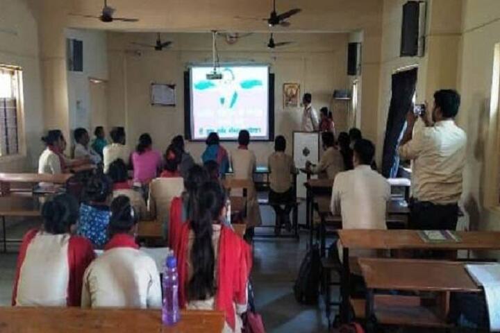 Smt VD Thacker College of Education campus in Kachchh, Gujarat, India — photo 3