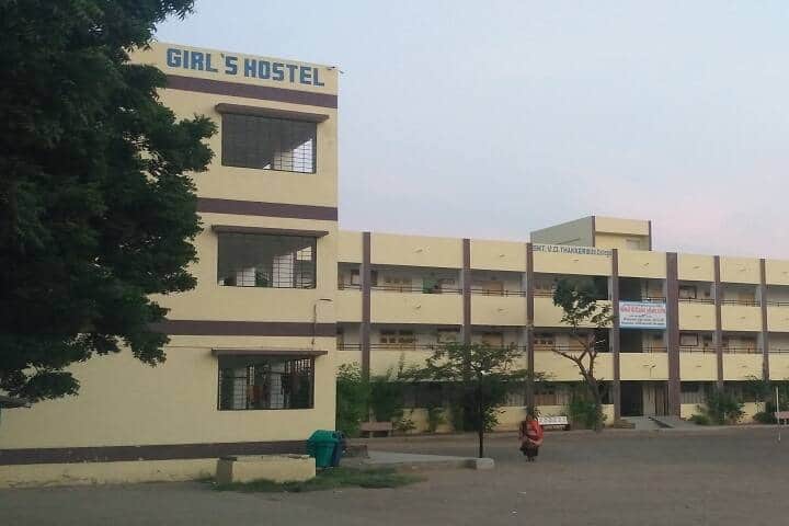 Smt VD Thacker College of Education campus in Kachchh, Gujarat, India — photo 5
