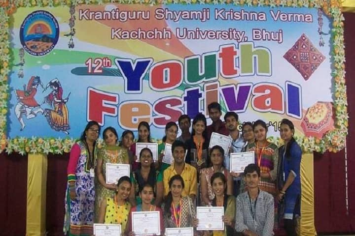 Smt VD Thacker College of Education campus in Kachchh, Gujarat, India — photo 6
