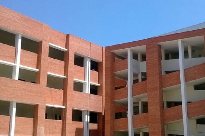 IIM Amritsar campus in Amritsar, Punjab, India