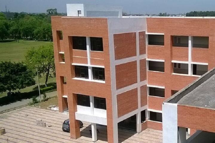 IIM Amritsar campus in Amritsar, Punjab, India — photo 2