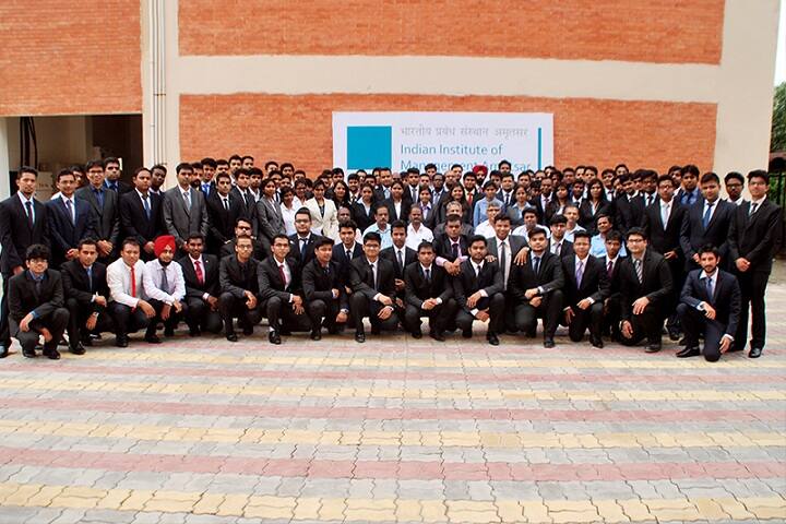 IIM Amritsar campus in Amritsar, Punjab, India — photo 6