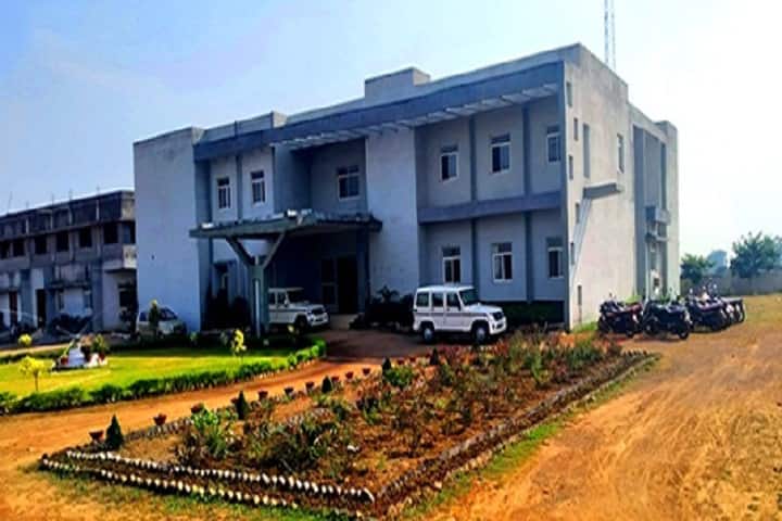 PRISM School of Education campus in Bhilai, Chhattisgarh, India — photo 1